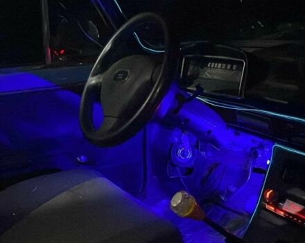 ВАЗ 2111 1986 в Снигиревке на Automoto.ua Синий ВАЗ 2111, объемом двигателя 1 л и пробегом 200 тыс. км за 800 $, фото 2 на Automoto.ua