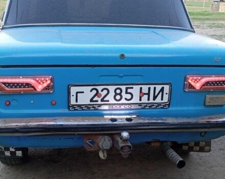 ВАЗ 2111 1986 в Снигиревке на Automoto.ua Синий ВАЗ 2111, объемом двигателя 1 л и пробегом 200 тыс. км за 800 $, фото 4 на Automoto.ua