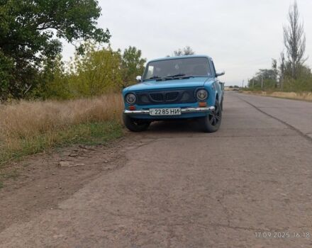 ВАЗ 2111 1986 в Снигиревке на Automoto.ua Синий ВАЗ 2111, объемом двигателя 1 л и пробегом 200 тыс. км за 800 $, фото 1 на Automoto.ua