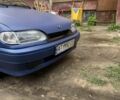 Синий ВАЗ 2111, объемом двигателя 1.5 л и пробегом 280 тыс. км за 1400 $, фото 4 на Automoto.ua