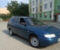 Синий ВАЗ 2111, объемом двигателя 1.6 л и пробегом 119 тыс. км за 1669 $, фото 1 на Automoto.ua