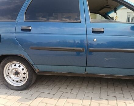 Синий ВАЗ 2111, объемом двигателя 1.6 л и пробегом 119 тыс. км за 1669 $, фото 3 на Automoto.ua