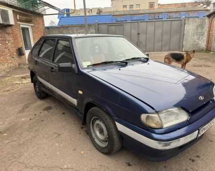 Синий ВАЗ 2111, объемом двигателя 1.5 л и пробегом 300 тыс. км за 950 $, фото 4 на Automoto.ua