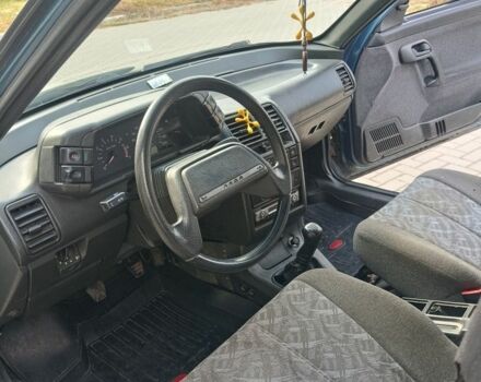 Синий ВАЗ 2111, объемом двигателя 1.6 л и пробегом 119 тыс. км за 1669 $, фото 7 на Automoto.ua