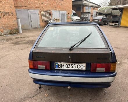 Синий ВАЗ 2111, объемом двигателя 1.5 л и пробегом 300 тыс. км за 950 $, фото 6 на Automoto.ua