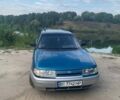 Синій ВАЗ 2111, об'ємом двигуна 1.5 л та пробігом 166 тис. км за 2200 $, фото 6 на Automoto.ua