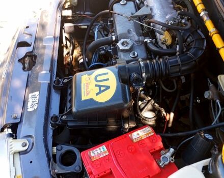 Синий ВАЗ 2111, объемом двигателя 1.5 л и пробегом 303 тыс. км за 1500 $, фото 4 на Automoto.ua