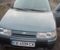 Синий ВАЗ 2111, объемом двигателя 1.3 л и пробегом 370 тыс. км за 1100 $, фото 5 на Automoto.ua