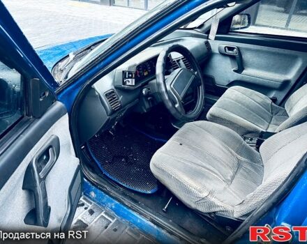 Синий ВАЗ 2111, объемом двигателя 1.5 л и пробегом 299 тыс. км за 1450 $, фото 9 на Automoto.ua