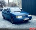 Синий ВАЗ 2111, объемом двигателя 1.5 л и пробегом 299 тыс. км за 1450 $, фото 1 на Automoto.ua
