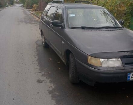 ВАЗ 2111 2000 в Запорожье на Automoto.ua Синий ВАЗ 2111, объемом двигателя 1.5 л и пробегом 190 тыс. км за 1000 $, фото 3 на Automoto.ua