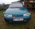 Синий ВАЗ 2111, объемом двигателя 1.5 л и пробегом 250 тыс. км за 1000 $, фото 1 на Automoto.ua
