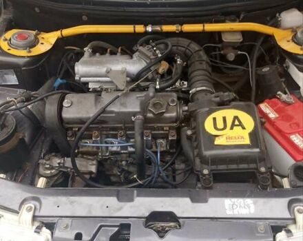 ВАЗ 2111 2000 в Запорожье на Automoto.ua Синий ВАЗ 2111, объемом двигателя 1.5 л и пробегом 190 тыс. км за 1000 $, фото 6 на Automoto.ua