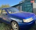Синий ВАЗ 2111, объемом двигателя 1.5 л и пробегом 250 тыс. км за 1500 $, фото 2 на Automoto.ua