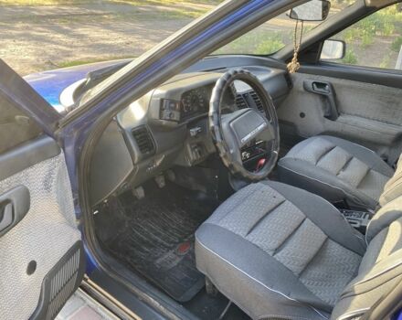 Синий ВАЗ 2111, объемом двигателя 1.5 л и пробегом 175 тыс. км за 1300 $, фото 6 на Automoto.ua