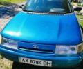 Синій ВАЗ 2111, об'ємом двигуна 1.5 л та пробігом 254 тис. км за 2000 $, фото 1 на Automoto.ua