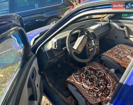 Синий ВАЗ 2111, объемом двигателя 1.5 л и пробегом 250 тыс. км за 1500 $, фото 3 на Automoto.ua