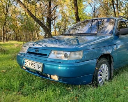Синій ВАЗ 2111, об'ємом двигуна 1.5 л та пробігом 5 тис. км за 1300 $, фото 4 на Automoto.ua
