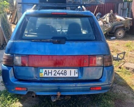 Синий ВАЗ 2111, объемом двигателя 1.5 л и пробегом 2 тыс. км за 1500 $, фото 3 на Automoto.ua