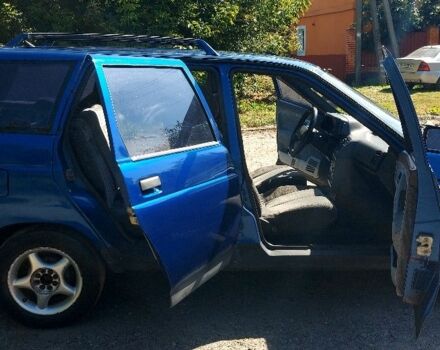 Синій ВАЗ 2111, об'ємом двигуна 0 л та пробігом 205 тис. км за 1568 $, фото 4 на Automoto.ua