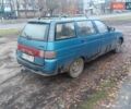 Синий ВАЗ 2111, объемом двигателя 1.5 л и пробегом 104 тыс. км за 1350 $, фото 3 на Automoto.ua