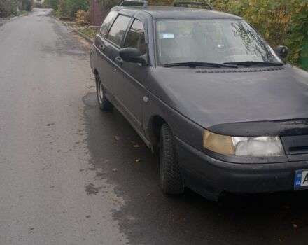 ВАЗ 2111 2000 в Запорожье на Automoto.ua Синий ВАЗ 2111, объемом двигателя 1.5 л и пробегом 190 тыс. км за 1000 $, фото 1 на Automoto.ua