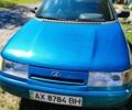 Синий ВАЗ 2111, объемом двигателя 1.5 л и пробегом 254 тыс. км за 2000 $, фото 1 на Automoto.ua
