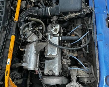 Синий ВАЗ 2111, объемом двигателя 1.5 л и пробегом 170 тыс. км за 1100 $, фото 10 на Automoto.ua