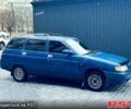 Синий ВАЗ 2111, объемом двигателя 1.5 л и пробегом 299 тыс. км за 1450 $, фото 4 на Automoto.ua