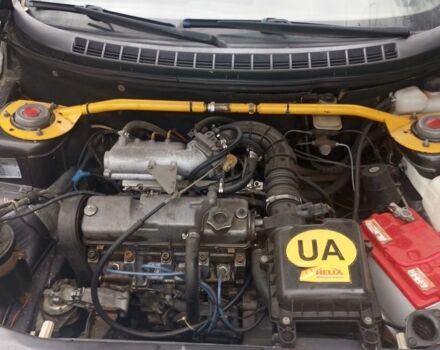 ВАЗ 2111 2000 в Запорожье на Automoto.ua Синий ВАЗ 2111, объемом двигателя 1.5 л и пробегом 190 тыс. км за 1000 $, фото 8 на Automoto.ua