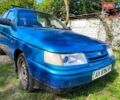 Синій ВАЗ 2111, об'ємом двигуна 1.5 л та пробігом 254 тис. км за 2000 $, фото 4 на Automoto.ua