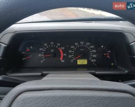 Синий ВАЗ 2111, объемом двигателя 1.5 л и пробегом 104 тыс. км за 1350 $, фото 4 на Automoto.ua