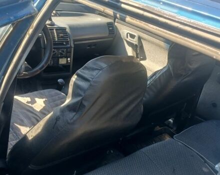 Синий ВАЗ 2111, объемом двигателя 1.5 л и пробегом 2 тыс. км за 1500 $, фото 6 на Automoto.ua