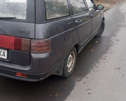 ВАЗ 2111 2000 в Запорожье на Automoto.ua Синий ВАЗ 2111, объемом двигателя 1.5 л и пробегом 190 тыс. км за 1000 $, фото 5 на Automoto.ua