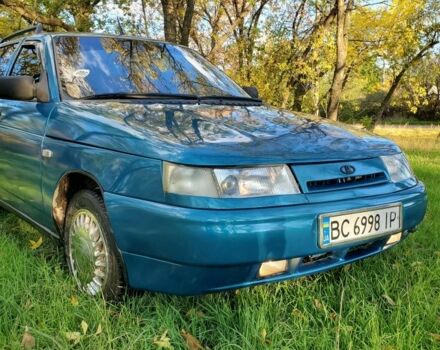 Синій ВАЗ 2111, об'ємом двигуна 1.5 л та пробігом 5 тис. км за 1300 $, фото 5 на Automoto.ua