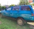 Синий ВАЗ 2111, объемом двигателя 1.5 л и пробегом 254 тыс. км за 2000 $, фото 3 на Automoto.ua