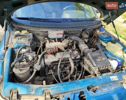 Синій ВАЗ 2111, об'ємом двигуна 1.5 л та пробігом 254 тис. км за 2000 $, фото 5 на Automoto.ua
