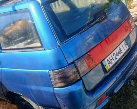 Синий ВАЗ 2111, объемом двигателя 1.5 л и пробегом 2 тыс. км за 1500 $, фото 2 на Automoto.ua