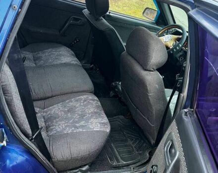 Синий ВАЗ 2111, объемом двигателя 1.5 л и пробегом 170 тыс. км за 1100 $, фото 7 на Automoto.ua