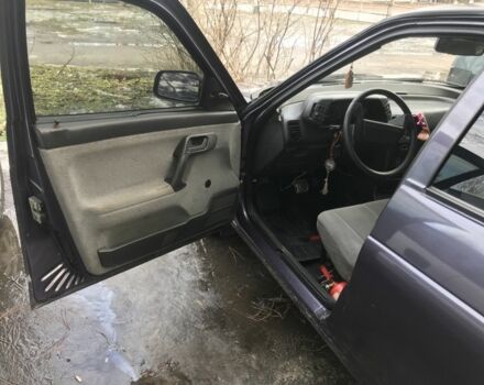 Синий ВАЗ 2111, объемом двигателя 1.5 л и пробегом 190 тыс. км за 2100 $, фото 4 на Automoto.ua