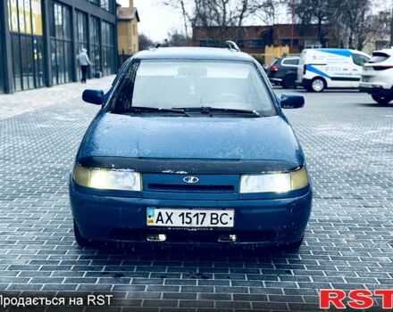 Синий ВАЗ 2111, объемом двигателя 1.5 л и пробегом 299 тыс. км за 1450 $, фото 2 на Automoto.ua