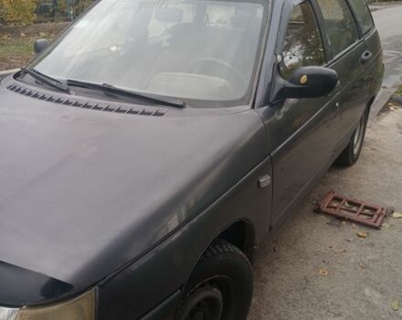 ВАЗ 2111 2000 в Запорожье на Automoto.ua Синий ВАЗ 2111, объемом двигателя 1.5 л и пробегом 190 тыс. км за 1000 $, фото 2 на Automoto.ua