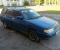 Синій ВАЗ 2111, об'ємом двигуна 1.5 л та пробігом 458 тис. км за 1350 $, фото 7 на Automoto.ua