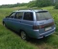 Синий ВАЗ 2111, объемом двигателя 1.5 л и пробегом 345 тыс. км за 1550 $, фото 2 на Automoto.ua