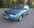 Синий ВАЗ 2111, объемом двигателя 1.5 л и пробегом 250 тыс. км за 1200 $, фото 1 на Automoto.ua