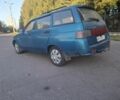 Синий ВАЗ 2111, объемом двигателя 1.5 л и пробегом 250 тыс. км за 1200 $, фото 1 на Automoto.ua