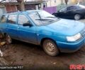 Синий ВАЗ 2111, объемом двигателя 1.5 л и пробегом 223 тыс. км за 1200 $, фото 1 на Automoto.ua