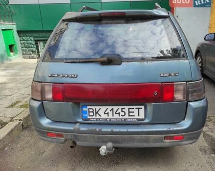 Синий ВАЗ 2111, объемом двигателя 1.5 л и пробегом 51 тыс. км за 2200 $, фото 1 на Automoto.ua