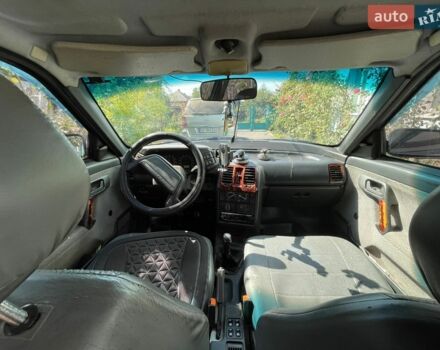 Синий ВАЗ 2111, объемом двигателя 1.5 л и пробегом 251 тыс. км за 1700 $, фото 8 на Automoto.ua