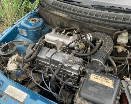 Синий ВАЗ 2111, объемом двигателя 1.5 л и пробегом 269 тыс. км за 1450 $, фото 14 на Automoto.ua